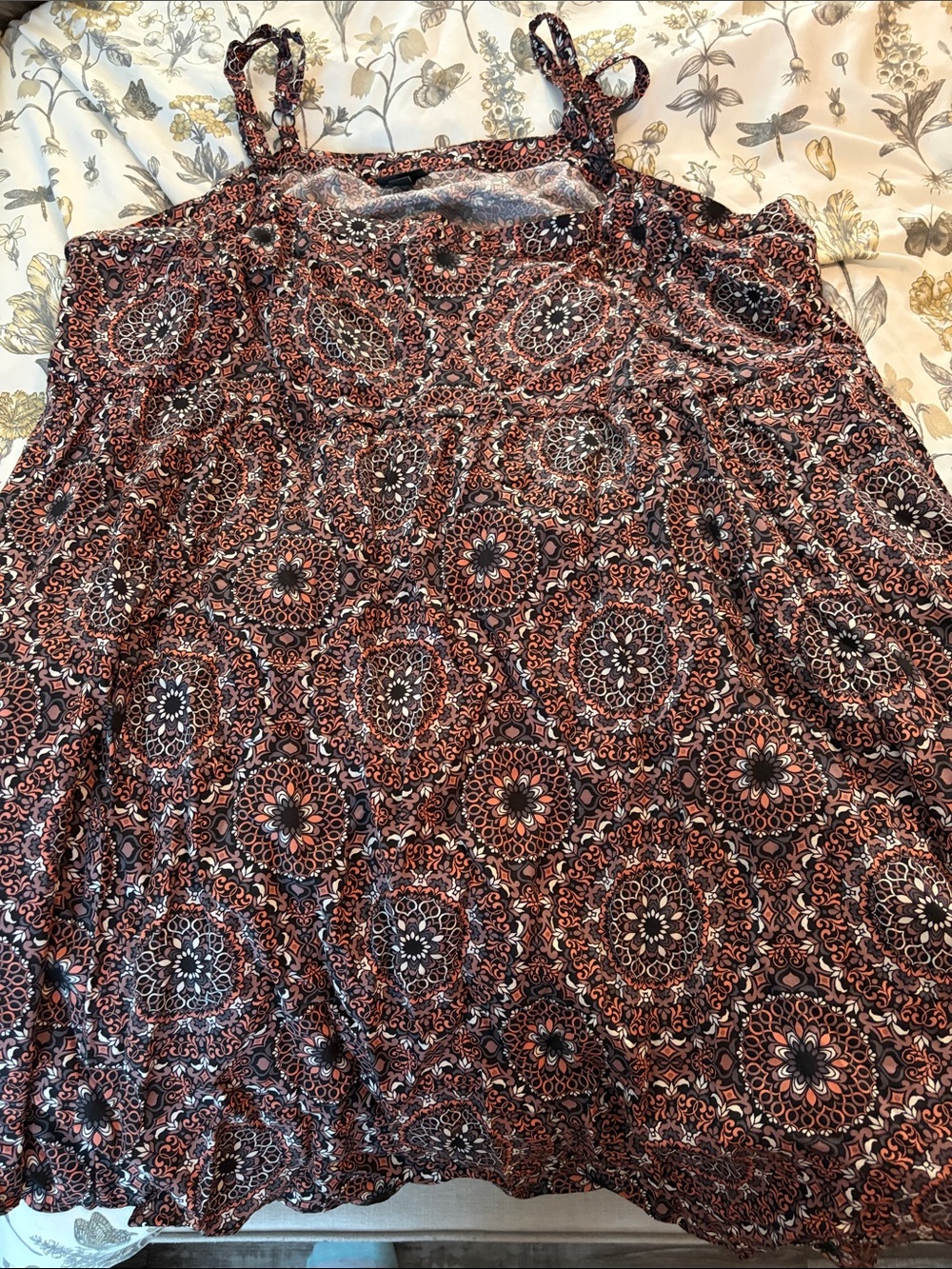 Torrid dress